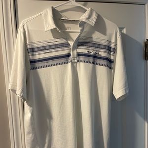 Travis Matthew polo size medium